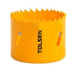 Коронка Tolsen биметаллическая 79 мм Фото