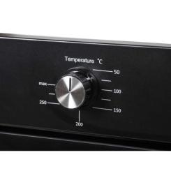 Духовой шкаф Ventolux TOLEDO 6 MT (BK) Фото 5