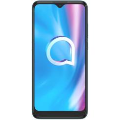 Мобильный телефон Alcatel 1SE 4/128GB Agate Green Фото