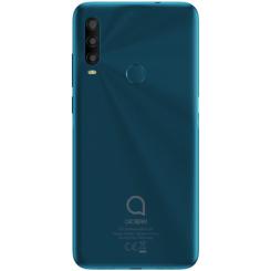 Мобильный телефон Alcatel 1SE 4/128GB Agate Green Фото 1