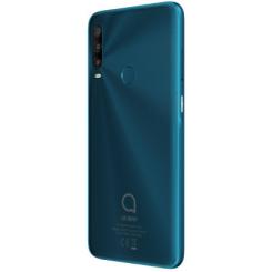 Мобильный телефон Alcatel 1SE 4/128GB Agate Green Фото 6