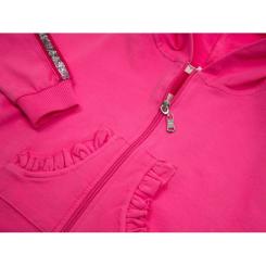 Кофта детская Breeze на молнии с капюшоном Фото 2