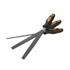 Напильник Tolsen слесарный 3 шт 200 мм №2 Фото