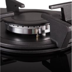 Варочная поверхность Eleyus ORIS 30 BL CF Фото 8