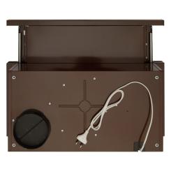 Вытяжка кухонная Eleyus BREEZE 470 60 BR Фото 9