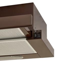 Вытяжка кухонная Eleyus BREEZE 470 60 BR Фото 7