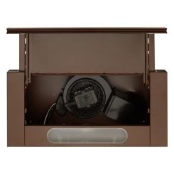 Вытяжка кухонная Eleyus BREEZE 470 60 BR Фото 8