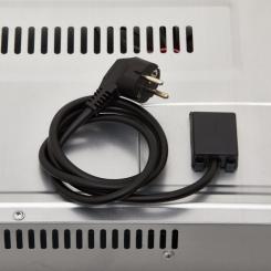 Духовой шкаф Eleyus DIANA 6006 WH Фото 9