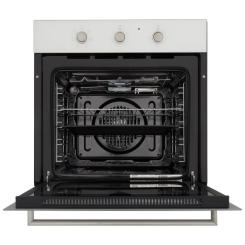 Духовой шкаф Eleyus DIANA 6006 WH Фото 3