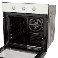 Духовой шкаф Eleyus DIANA 6006 WH Фото 4