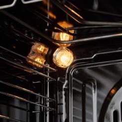 Духовой шкаф Eleyus DIANA 6006 WH Фото 6