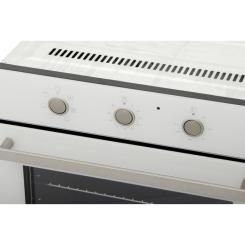 Духовой шкаф Eleyus DIANA 6006 WH Фото 8