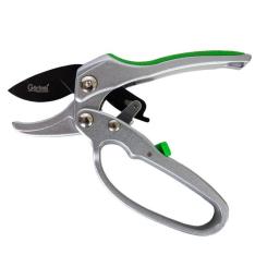 Секатор Gartner 190 мм с храповым механизмом Фото 1