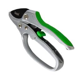 Секатор Gartner 190 мм с храповым механизмом Фото 2