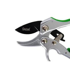 Секатор Gartner 190 мм с храповым механизмом Фото 5