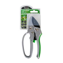 Секатор Gartner 190 мм с храповым механизмом Фото 6