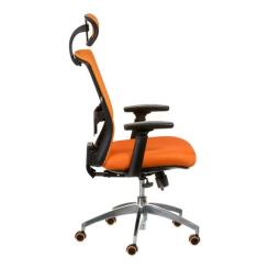 Офисное кресло Special4You Dawn orange Фото 3