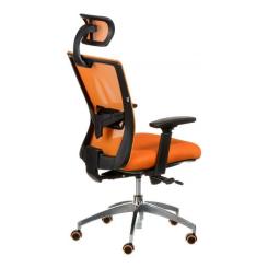 Офисное кресло Special4You Dawn orange Фото 6