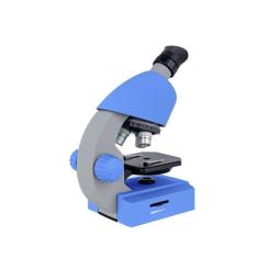 Микроскоп Bresser Junior 40x-640x Blue Фото 1