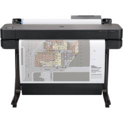 Плоттер HP DesignJet T630, 36'' c WiFi Фото 1