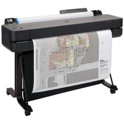 Плоттер HP DesignJet T630, 36'' c WiFi Фото 2