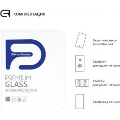 Стекло защитное Armorstandart Glass.CR iPad 10.2 2019 Clear Фото 3