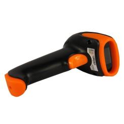 Сканер штрих-кода Supoin SK2201, 1D, USB, black Фото 1