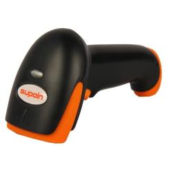 Сканер штрих-кода Supoin SK2201, 1D, USB, black Фото 2