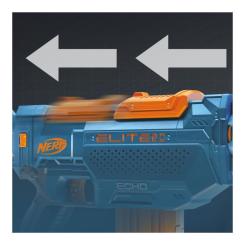 Игрушечное оружие Hasbro Nerf Elite 2.0 Эхо Фото 3