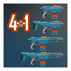 Игрушечное оружие Hasbro Nerf Elite 2.0 Эхо Фото 4