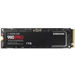 Накопитель SSD Samsung M.2 2280 1TB 980 PRO Фото
