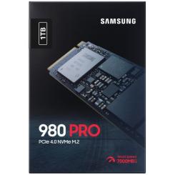 Накопитель SSD Samsung M.2 2280 1TB 980 PRO Фото 4