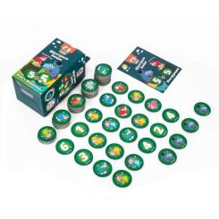 Настольная игра Vladi Toys Шустрые овцы. Хватай 10-ку! (рус.) Фото 1