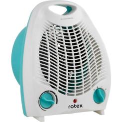 Обогреватель Rotex RAS01-H Blue Фото