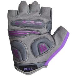 Велоперчатки PowerPlay Women 5277 Purple XS Фото 2