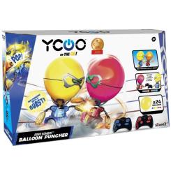 Интерактивная игрушка Silverlit Взрывные Роботы-боксеры Фото 7