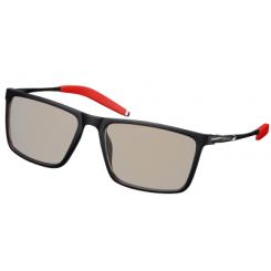 Очки компьютерные 2E Gaming anti-blue glasses Black-Red Фото