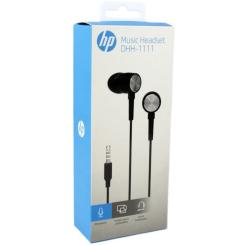 Наушники HP DHH-1111BK Black Фото 2