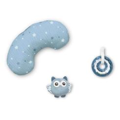 Детский коврик Chicco Enjoy Colours Gym blue Фото 3