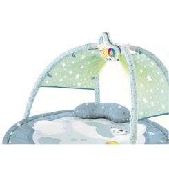 Детский коврик Chicco Enjoy Colours Gym blue Фото 4