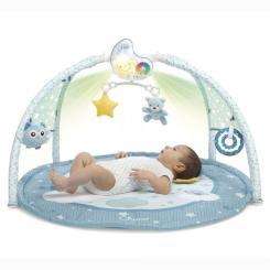 Детский коврик Chicco Enjoy Colours Gym blue Фото 6