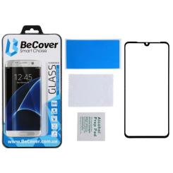 Стекло защитное BeCover Apple iPhone 12 Pro Max Black Фото 1