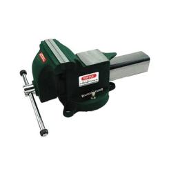 Тиски Toptul слюсарні поворотні 150мм 6" Фото