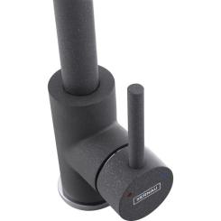 Смеситель Kernau KWT 07A GREY METALLIC Фото 3