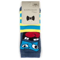 Носки детские BNM з монстриками Фото