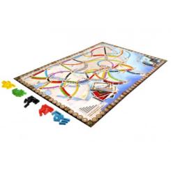 Настольная игра Hobby World Ticket to Ride: Азія Фото 6