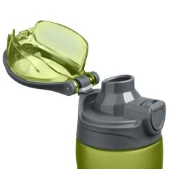 Бутылка для воды Ardesto Matte Bottle 600 мл Green Фото 2