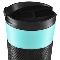 Термокружка Ardesto To Go 450 мл Turquoise Фото 1