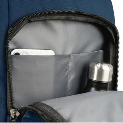 Рюкзак для ноутбука Tucano 15.6" Luna Gravity AGS, Blue Фото 9