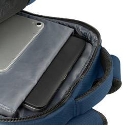 Рюкзак для ноутбука Tucano 15.6" Luna Gravity AGS, Blue Фото 10